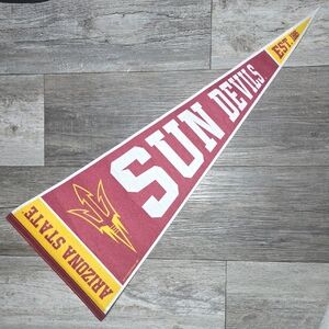 NCAA | Arizona State Sun Devils pennant *NIOP